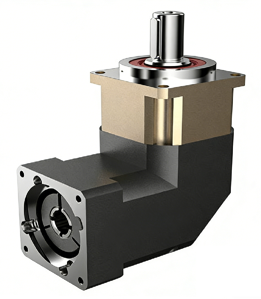 ABR直角斜齿行星减速机