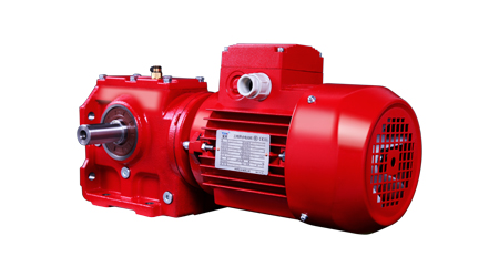 S系列斜齿轮-蜗轮减速机