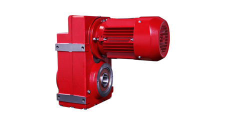 F系列平行轴斜齿轮减速机