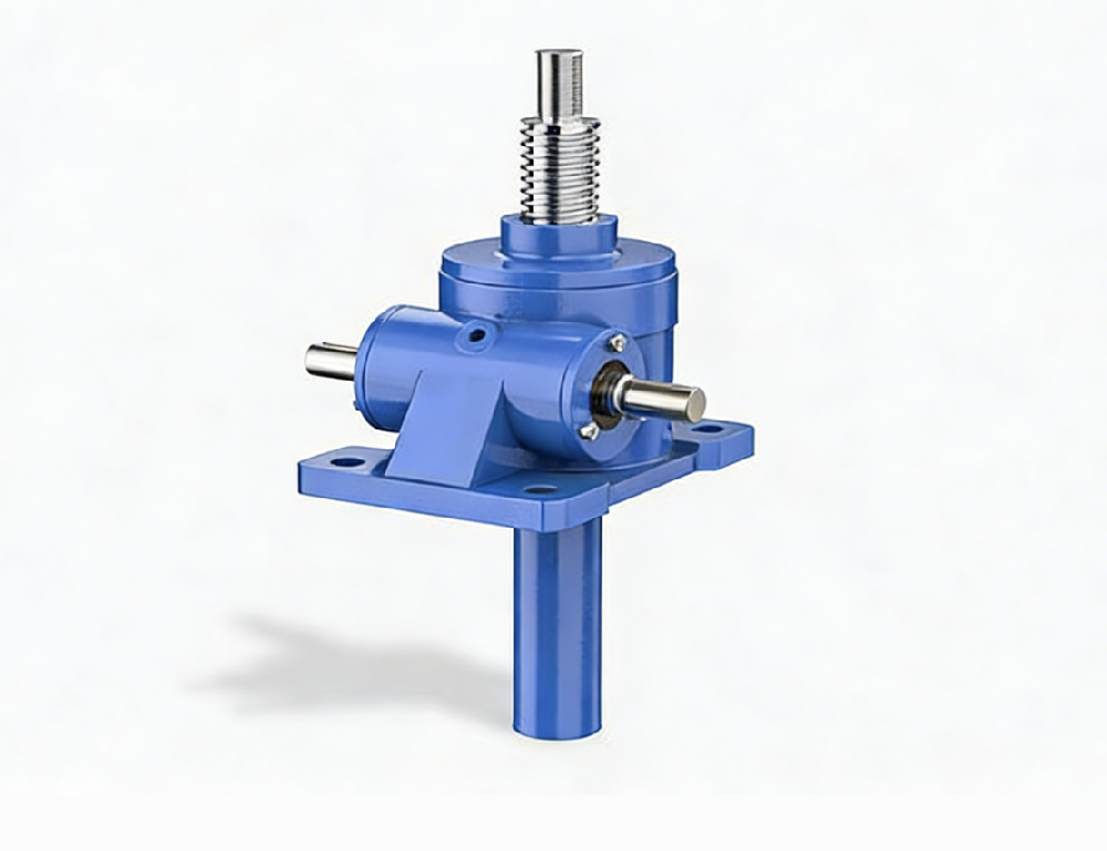 SWL涡轮蜗杆升降机