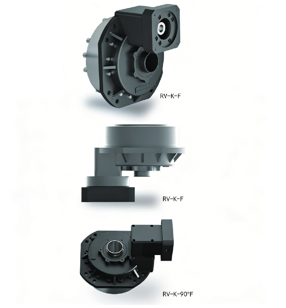 K-F中空系列一体机