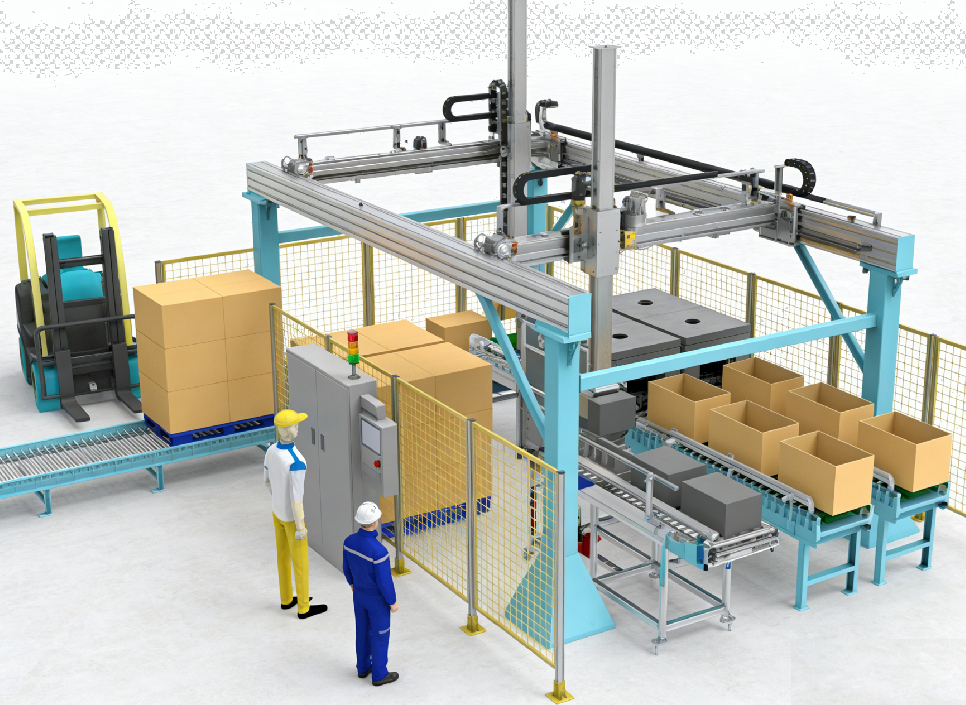 大型模块化桁架系统