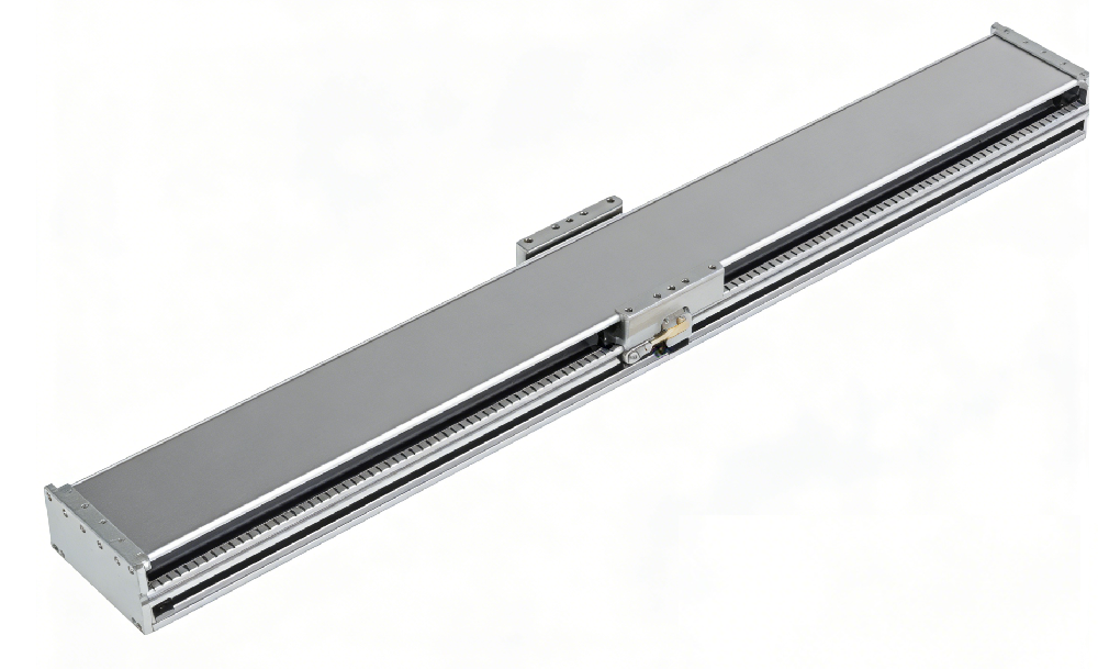 半密封直线电机