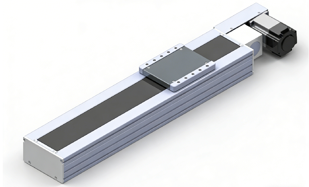 密封式同步带模组