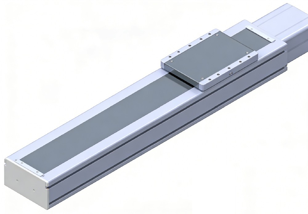 密封式丝杆滑台
