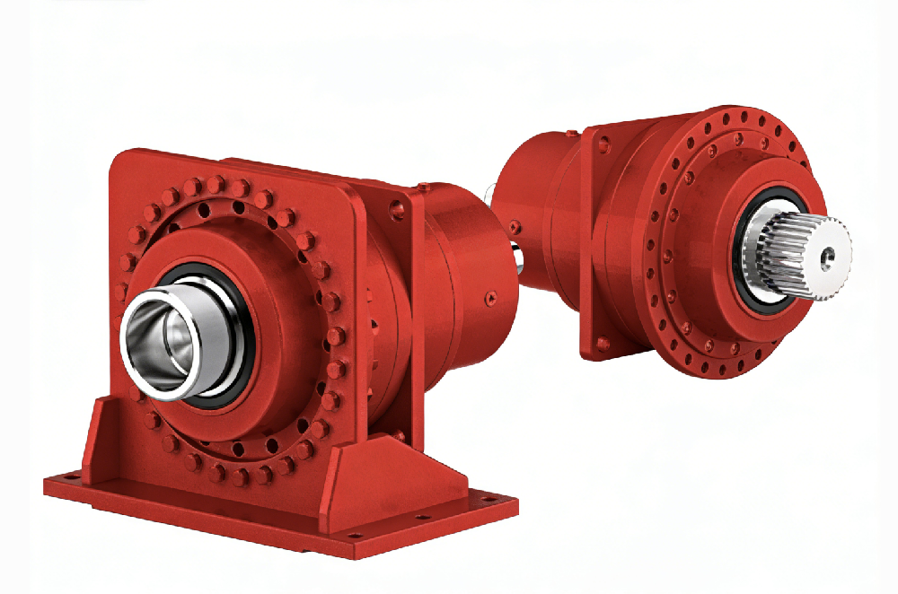 P系列行星齿轮减速机