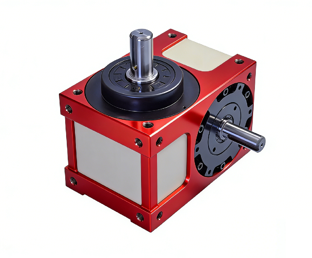 心轴型凸轮分割器