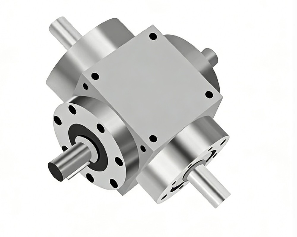 轴输出AT换向器