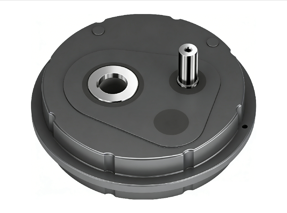 悬挂式齿轮减速机