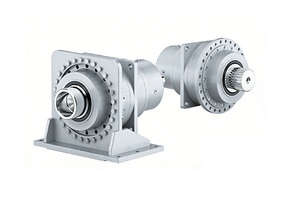 P系列行星齿轮减速机